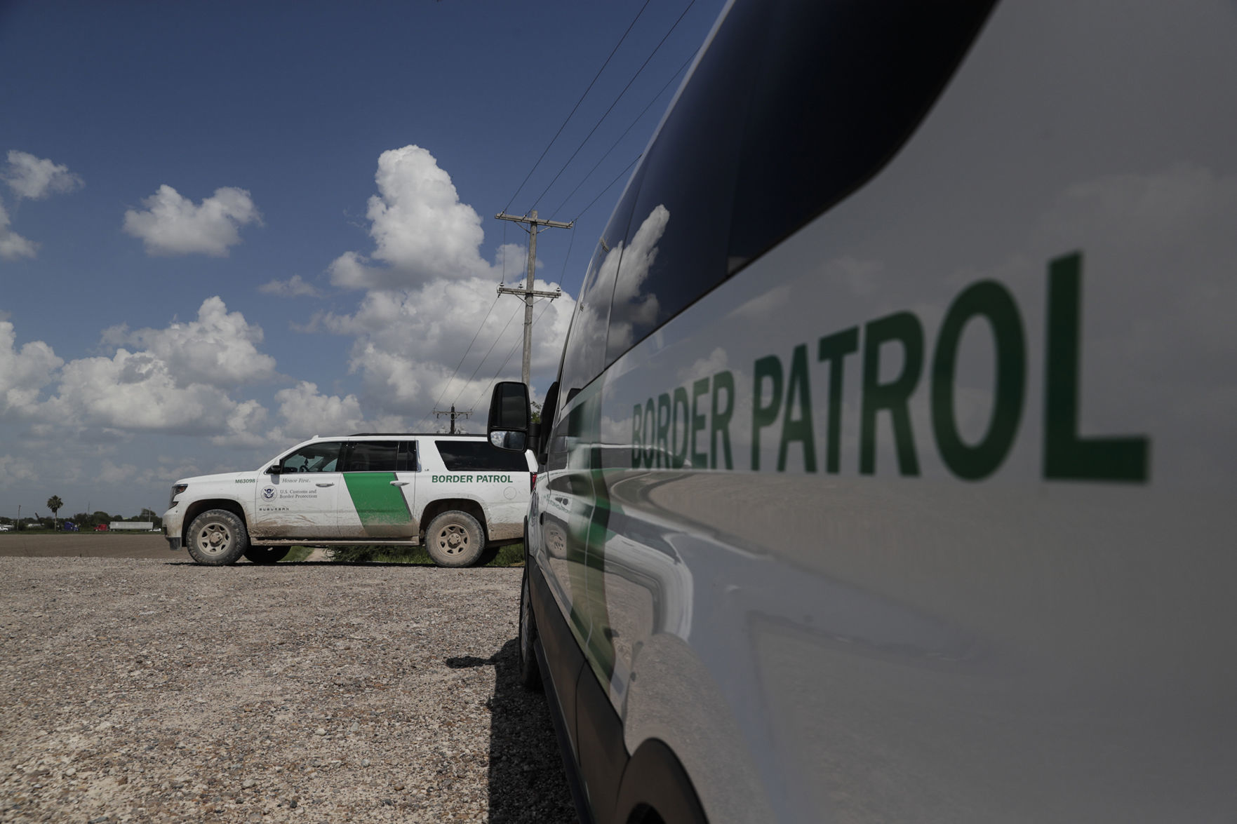 Border Patrol